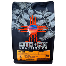 Load image into Gallery viewer, Black Gold Blend (dark+ roast)