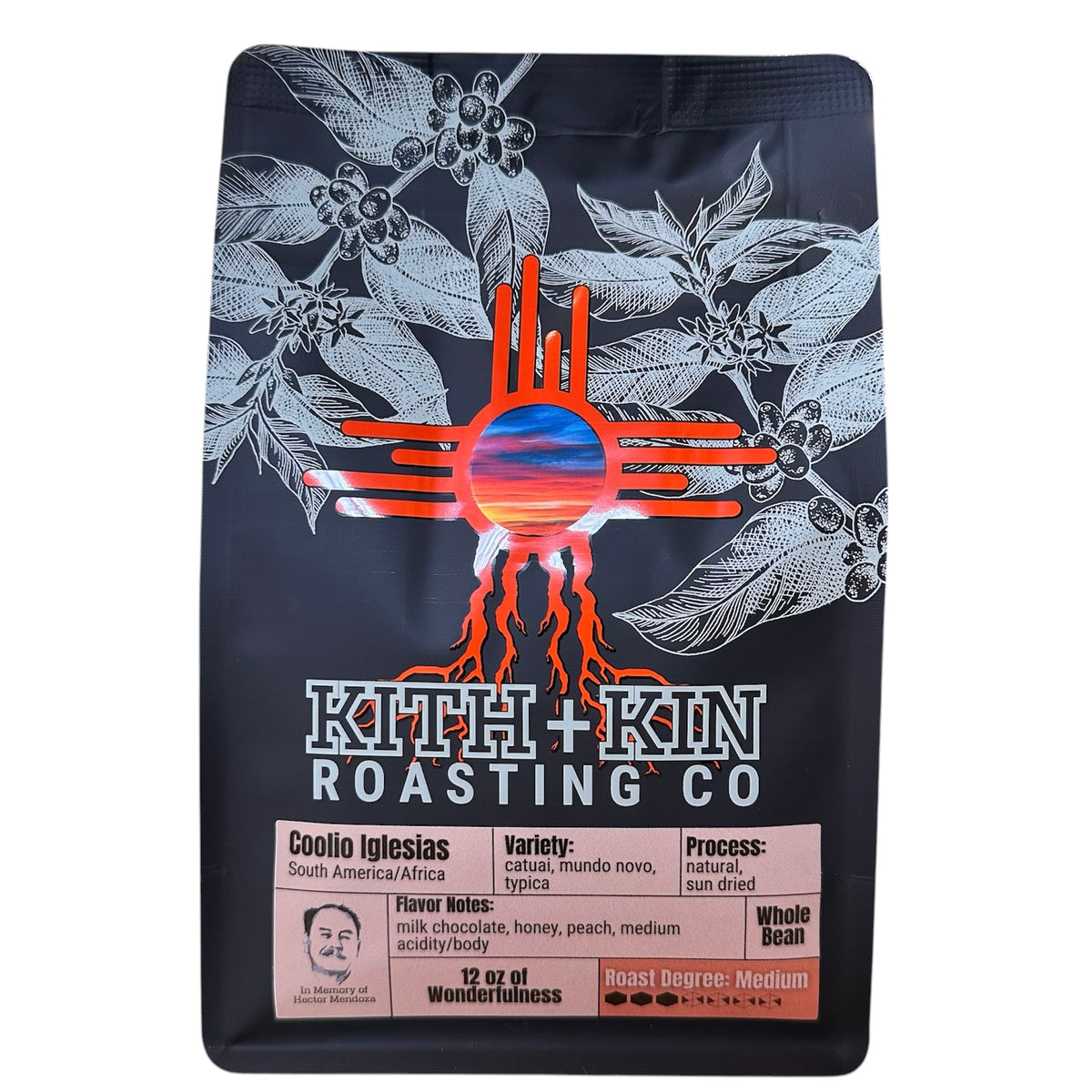 Coolio Iglesias Blend | Kith+Kin Roasting Co.