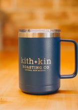 Load image into Gallery viewer, 16oz Kith+Kin Tumbler Royal