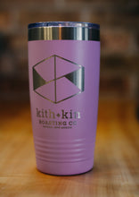 Load image into Gallery viewer, 20oz Traveler Tumbler Light Purple