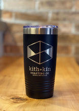 Load image into Gallery viewer, 30oz Kith+Kin Tumbler  Black