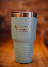 Load image into Gallery viewer, 30oz Tumbler Turquoise