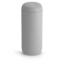Load image into Gallery viewer, Grey Coffee Cup