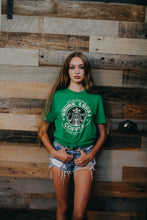 Load image into Gallery viewer, Drink Local Coffee T-Shirt