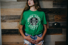 Load image into Gallery viewer, Drink Local Coffee  - Kith+Kin T-Shirt