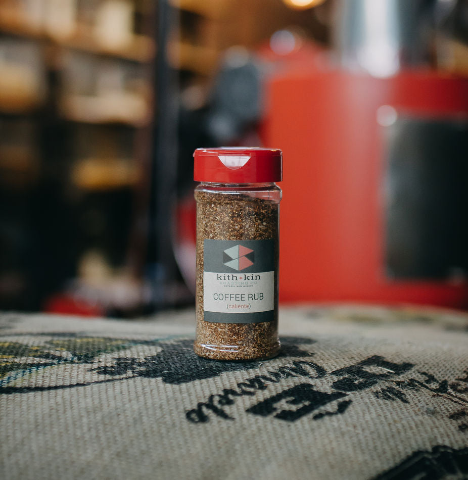 Coffee Rub | Kith+Kin Coffee Products – Kith+Kin Roasting Co
