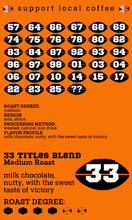 Load image into Gallery viewer, 33 Titles Blend
