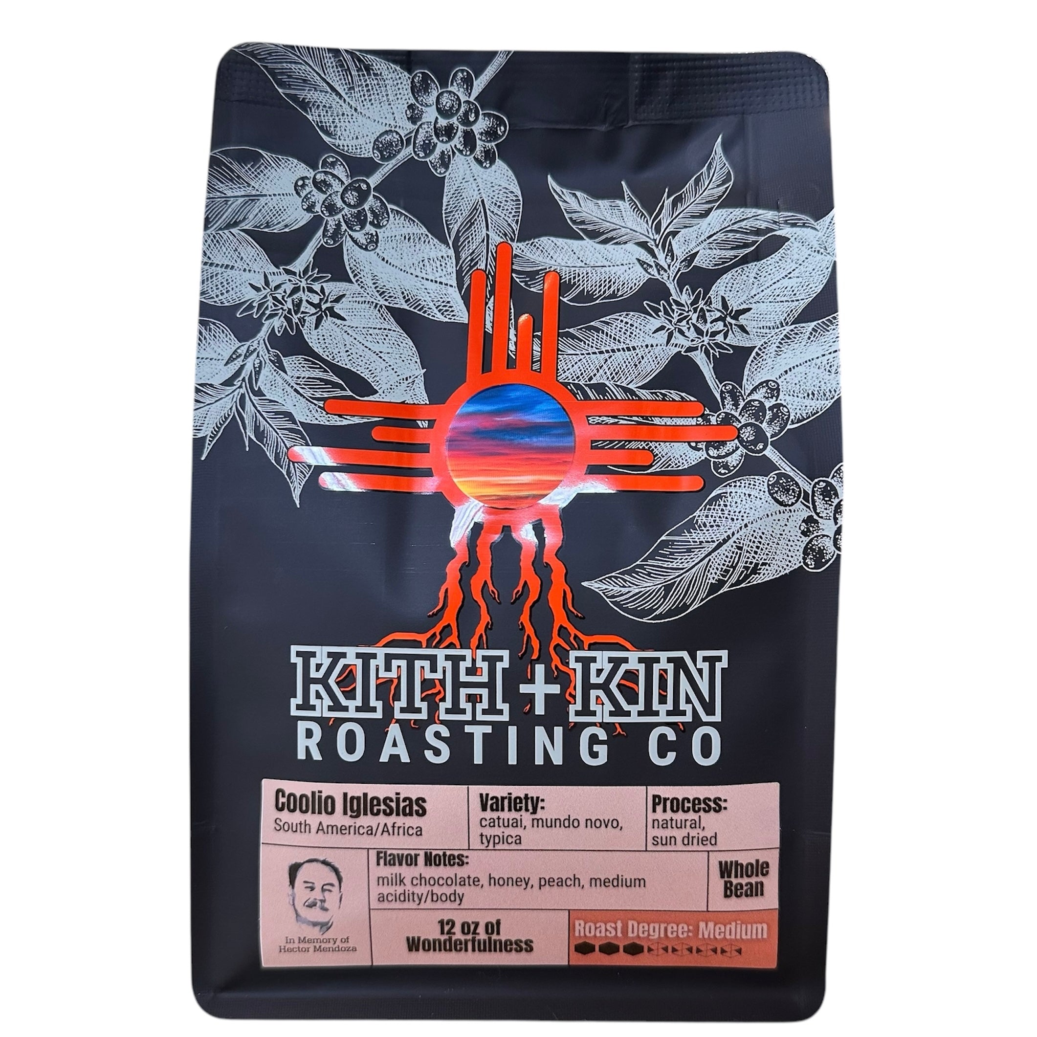 Coolio Iglesias Blend | Kith+Kin Roasting Co.