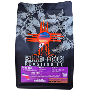 Costa Rica Los Santos Diez Pueblos Single Origin