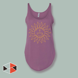 Sunshine in a Cup Tank