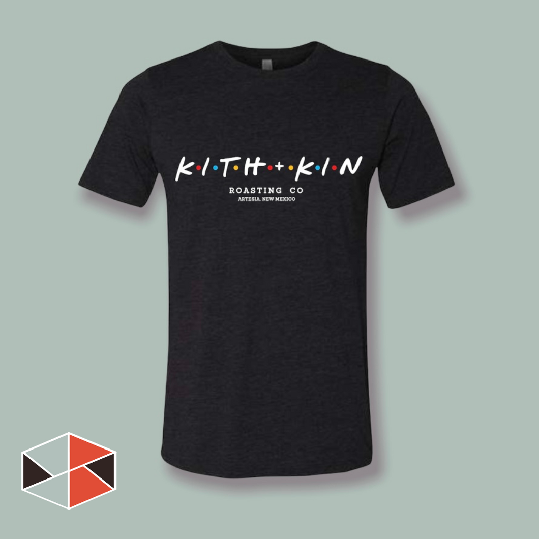 Kith Means Friends Shirt