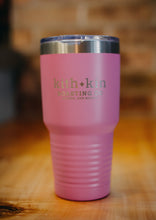 Load image into Gallery viewer, Travel Tumbler 30oz - Drink Local
